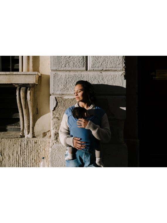 Boba Bliss – ergonomic baby carrier from birth