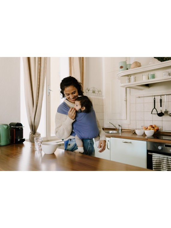 Boba Bliss – ergonomic baby carrier from birth