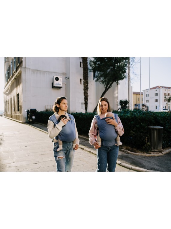 Boba Bliss – ergonomic baby carrier from birth