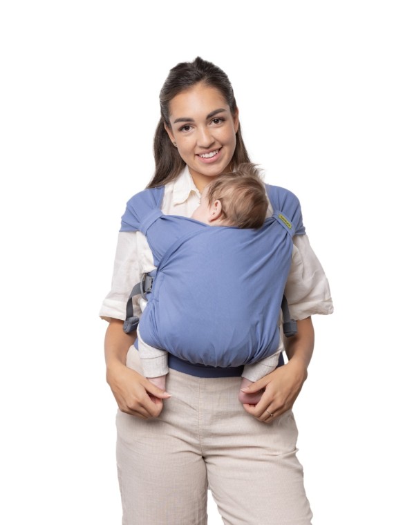 Boba Bliss – ergonomic baby carrier from birth