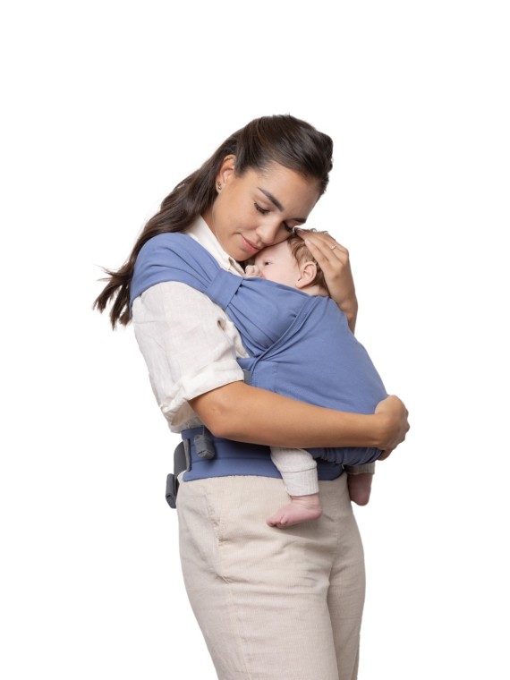 Boba Bliss – ergonomic baby carrier from birth