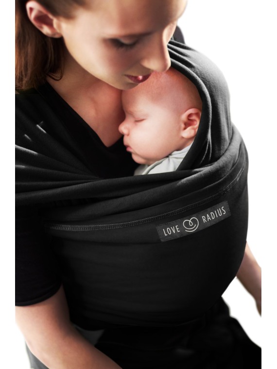 LOVE RADIUS Original, Noir/Noire