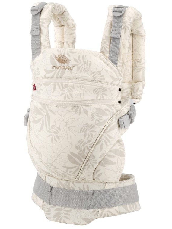 Manduca XT – adjustable carrier from 3.5 to 20 kg