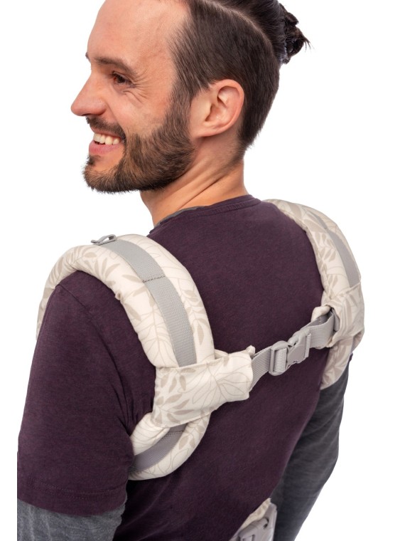Manduca XT – adjustable carrier from 3.5 to 20 kg
