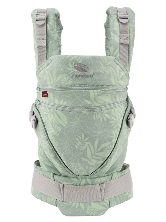 Manduca XT – auganti nešioklė nuo 3,5 iki 20 kg