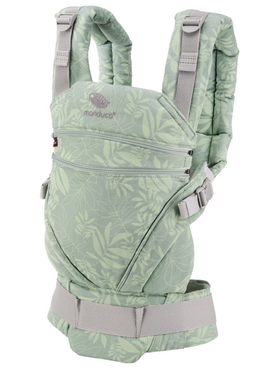 Manduca XT – auganti nešioklė nuo 3,5 iki 20 kg