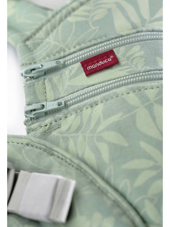 Manduca XT – auganti nešioklė nuo 3,5 iki 20 kg