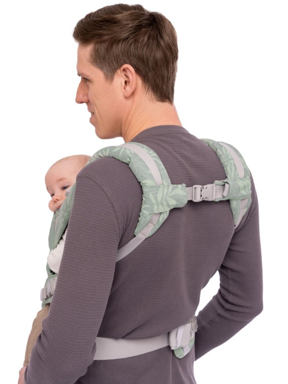 Manduca XT – auganti nešioklė nuo 3,5 iki 20 kg