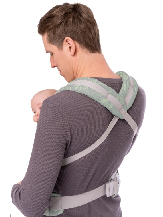 Manduca XT – auganti nešioklė nuo 3,5 iki 20 kg