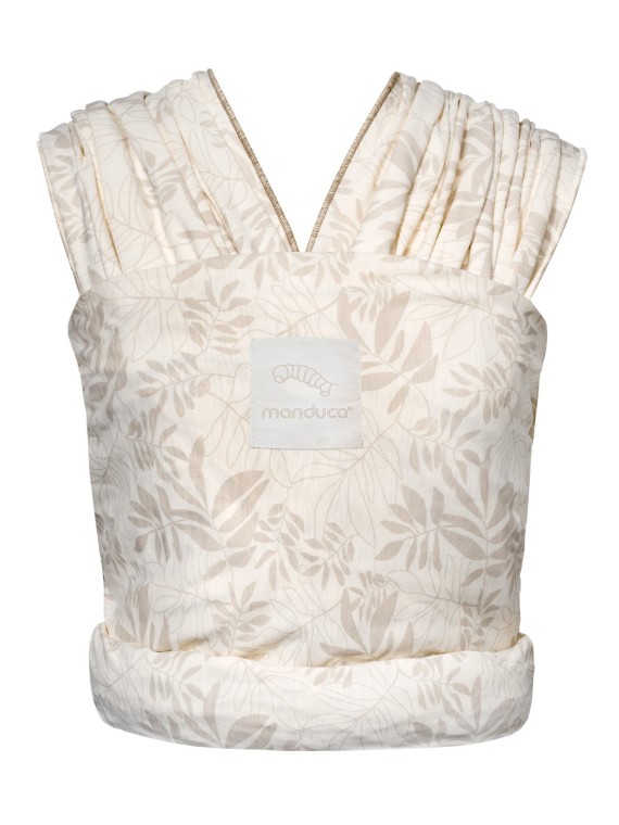 Manduca Sling vaikjuostė – minkšta, organiška ir patogi nuo gimimo