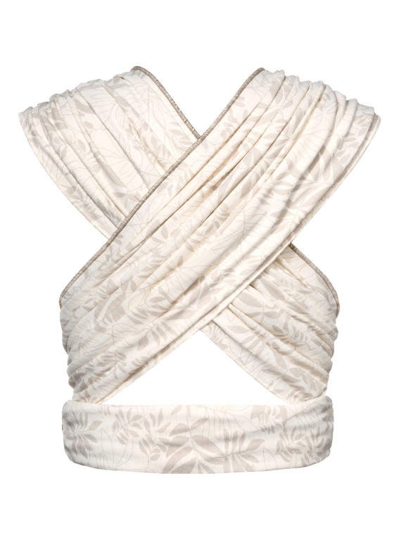 Manduca Sling vaikjuostė – minkšta, organiška ir patogi nuo gimimo