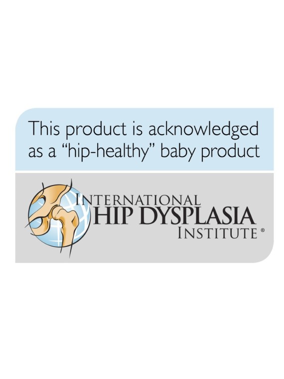 Manduca Sling vaikjuostė – minkšta, organiška ir patogi nuo gimimo