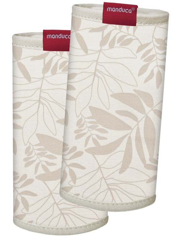 Manduca Strap protector Fumbee, Botanic Vanilla