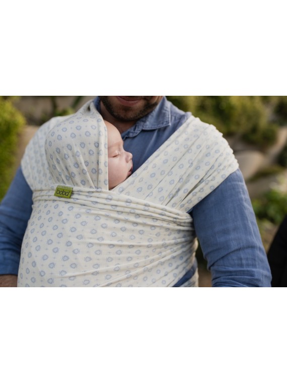 Boba Wrap – tampri vaikjuostė nuo gimimo