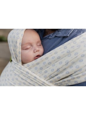 Boba Wrap – soft stretchy wrap for newborns