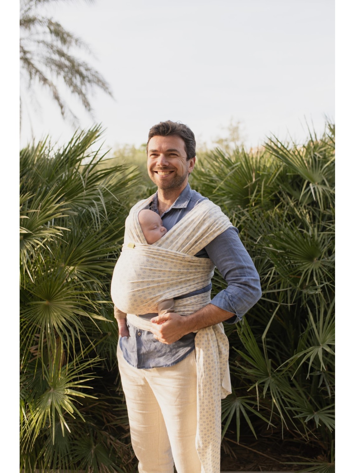 Boba Wrap – soft stretchy wrap for newborns