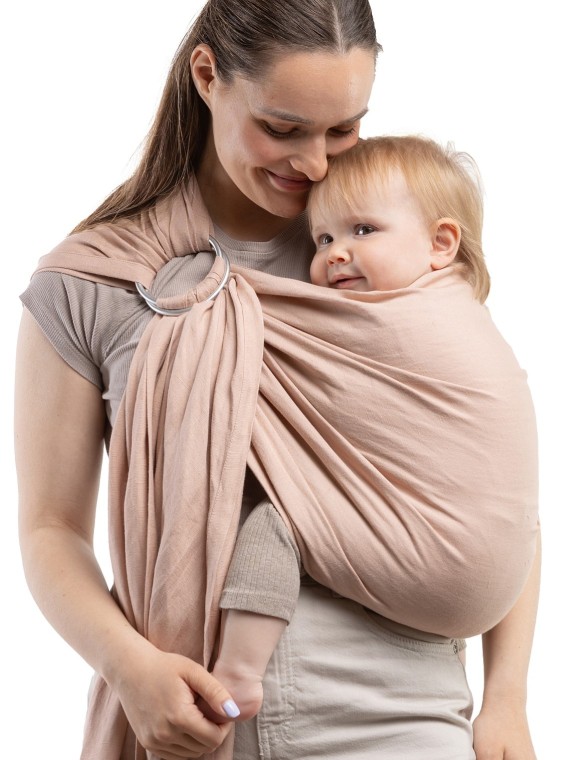 Boba Ring Sling – stylish ring sling from birth