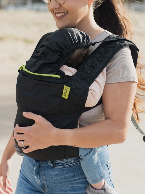 Boba Air – lightweight foldable travel carrier