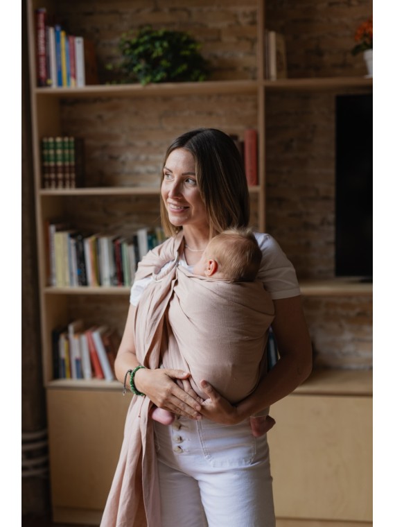 Boba Ring Sling – stylish ring sling from birth