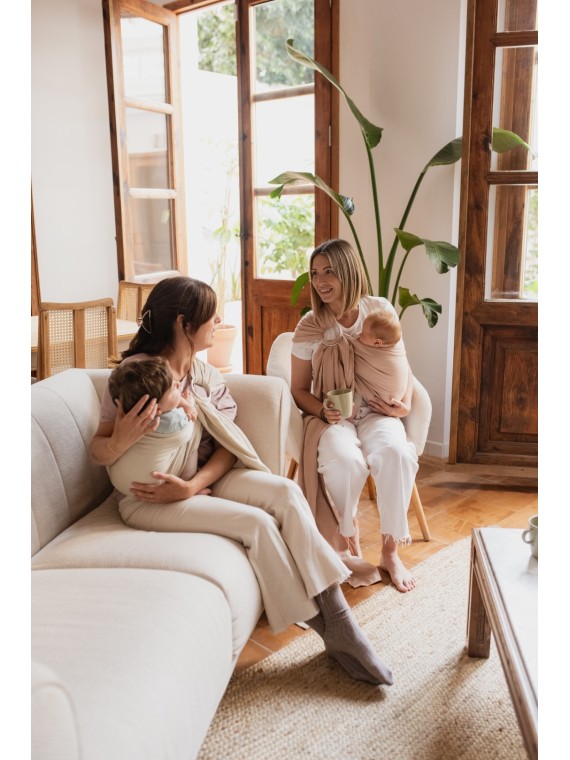 Boba Ring Sling – stylish ring sling from birth