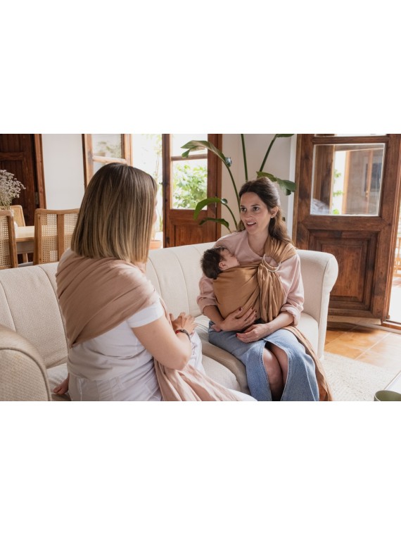 Boba Ring Sling – stylish ring sling from birth