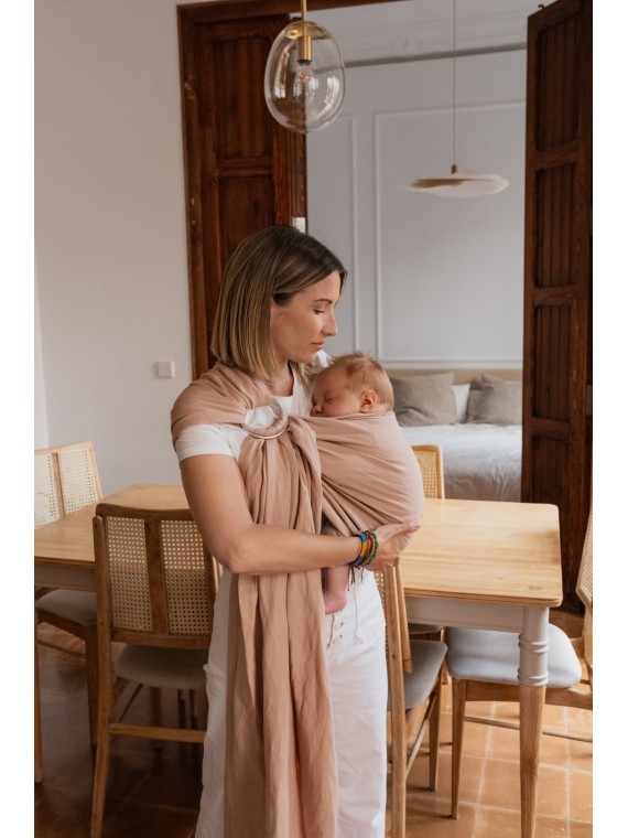 Boba Ring Sling – stylish ring sling from birth