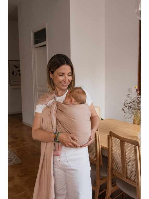 Boba Ring Sling – stylish ring sling from birth
