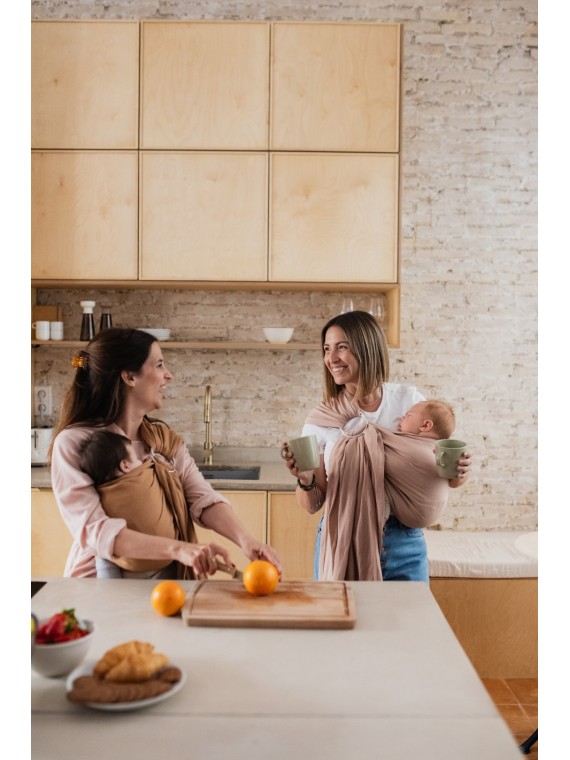 Boba Ring Sling – stylish ring sling from birth