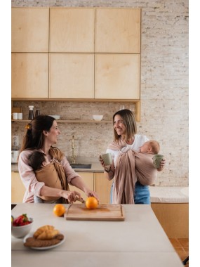 Boba Ring Sling – stylish ring sling from birth