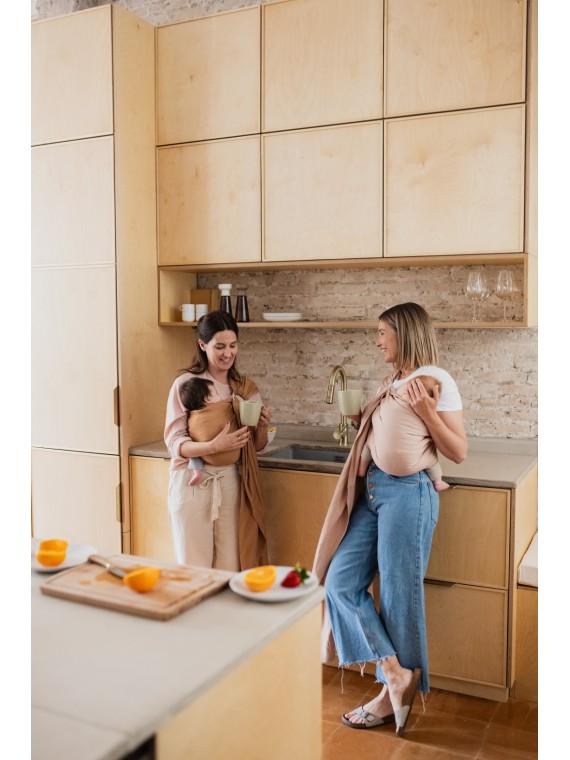 Boba Ring Sling – stylish ring sling from birth