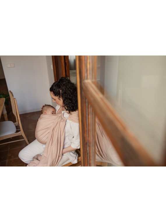 Boba Ring Sling – stylish ring sling from birth