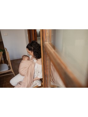 Boba Ring Sling – stylish ring sling from birth