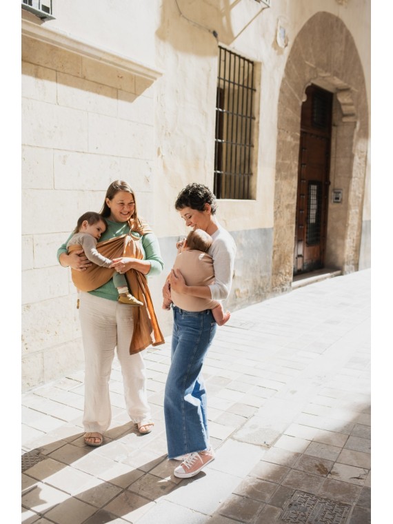 Boba Ring Sling – stylish ring sling from birth