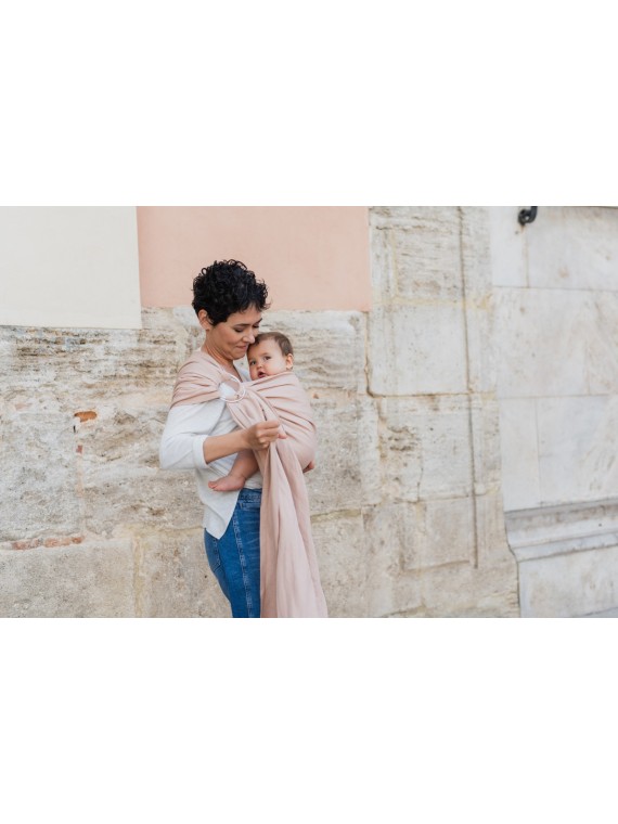 Boba Ring Sling – stylish ring sling from birth