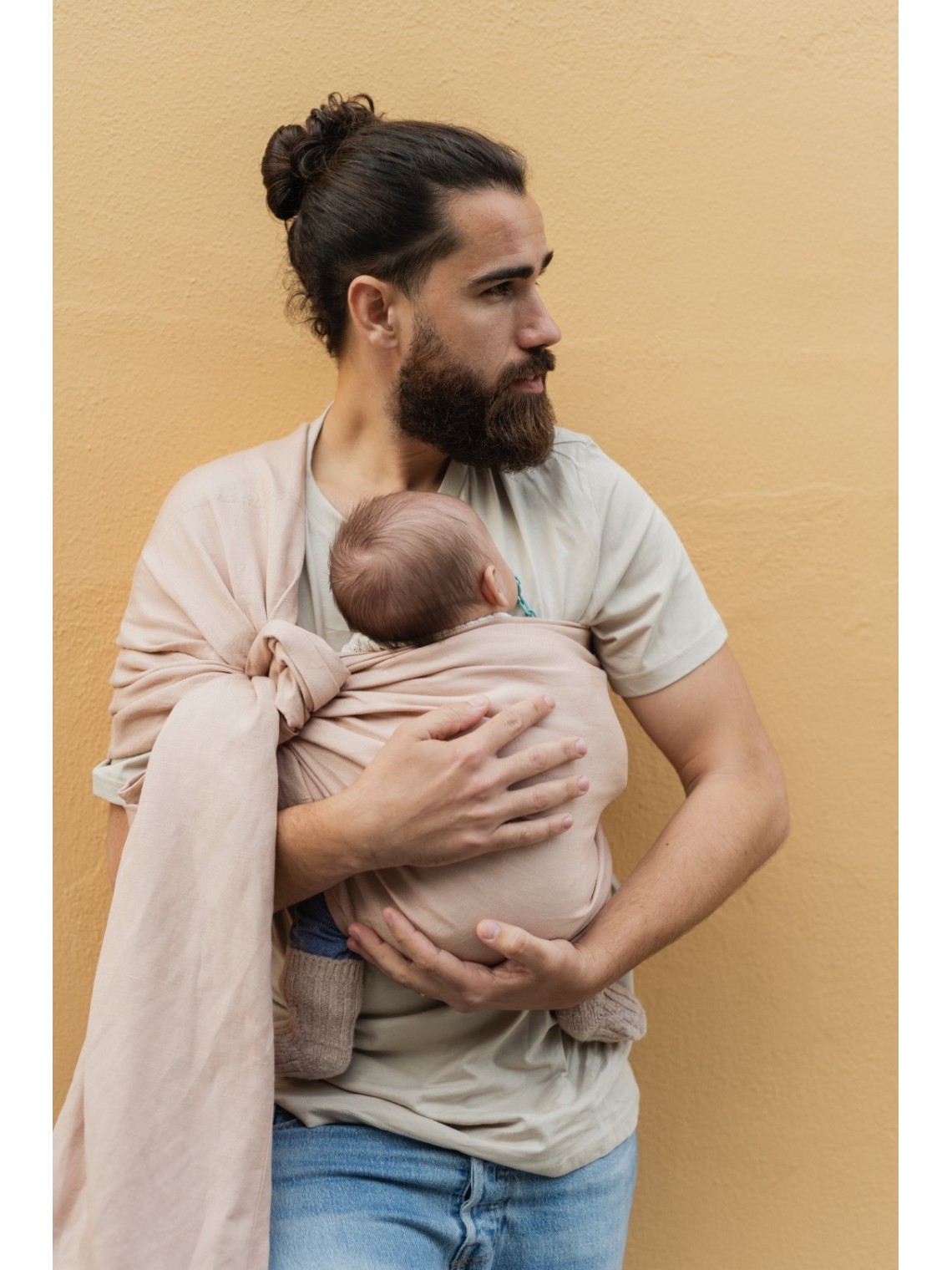 Boba Ring Sling – stylish ring sling from birth
