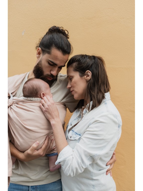 Boba Ring Sling – stylish ring sling from birth