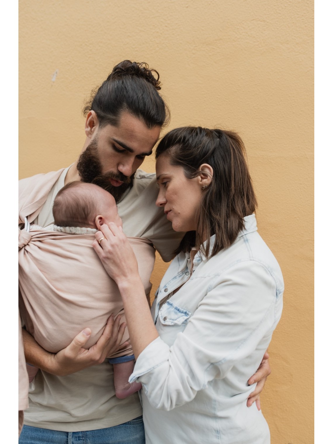 Boba Ring Sling – stylish ring sling from birth