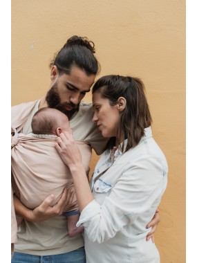 Boba Ring Sling – stylish ring sling from birth