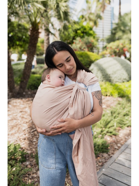 Boba Ring Sling – stylish ring sling from birth