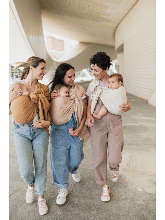 Boba Ring Sling – stylish ring sling from birth