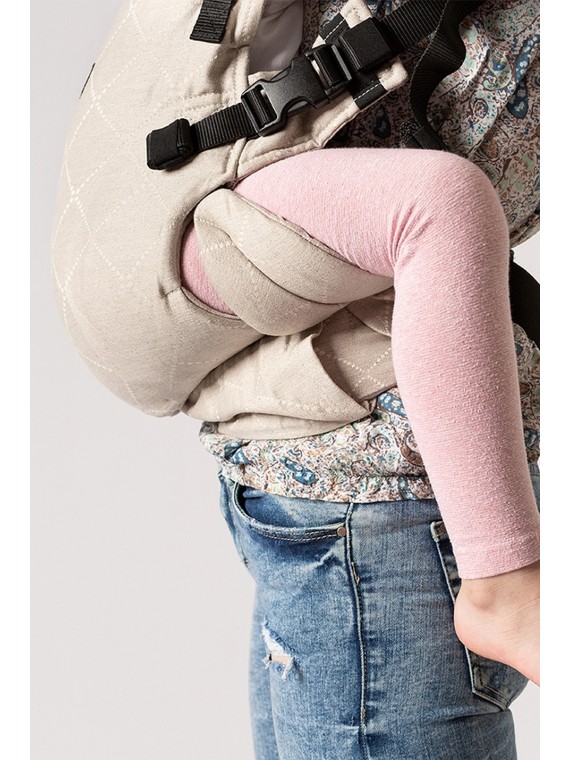 ISARA THE ONE Baby Carrier – From Newborn to Preschooler | Ergonomic and Fully Adjustable