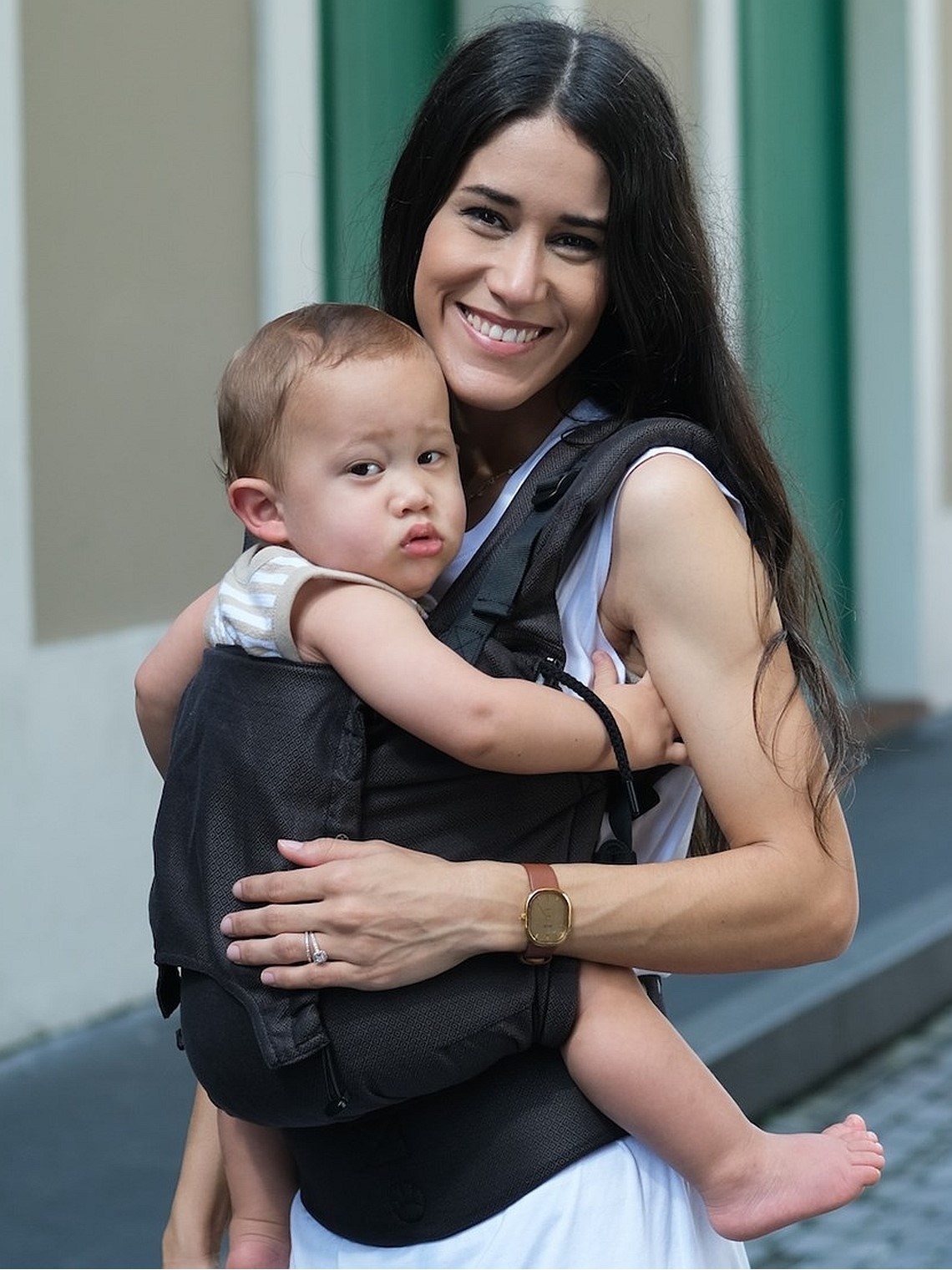 Neko Switch Toddler – Comfortable Toddler Carrier from 86/92 cm | High Quality