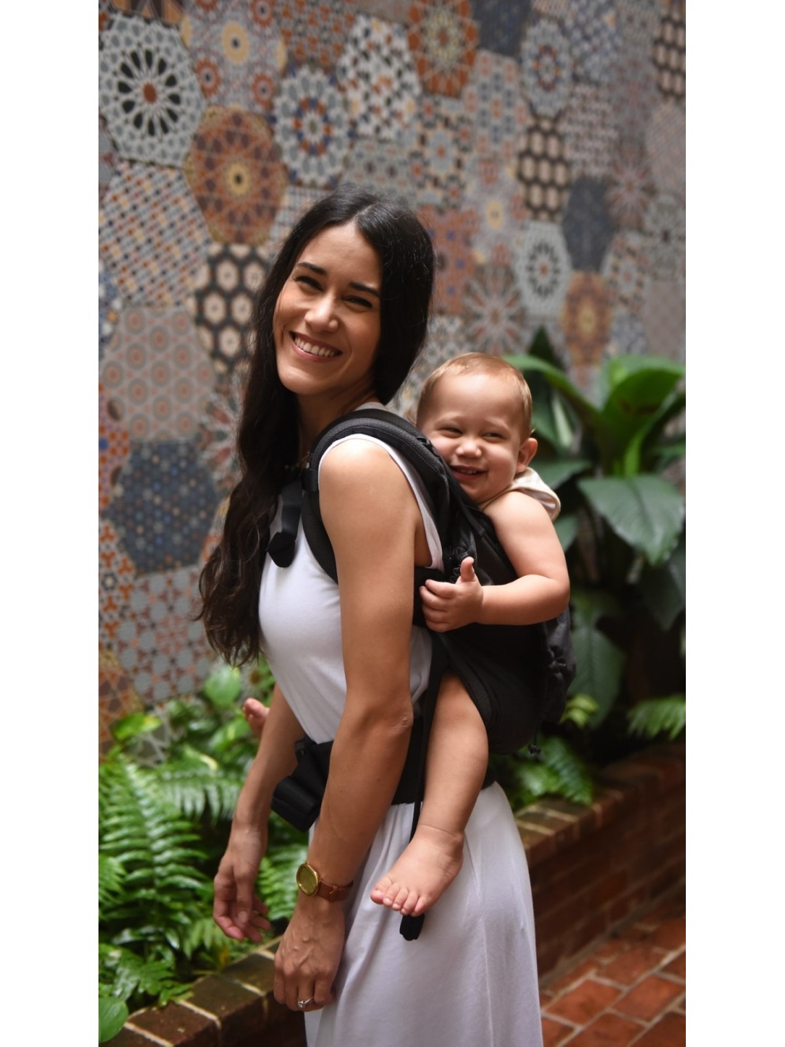 Neko Switch Toddler – Comfortable Toddler Carrier from 86/92 cm | High Quality