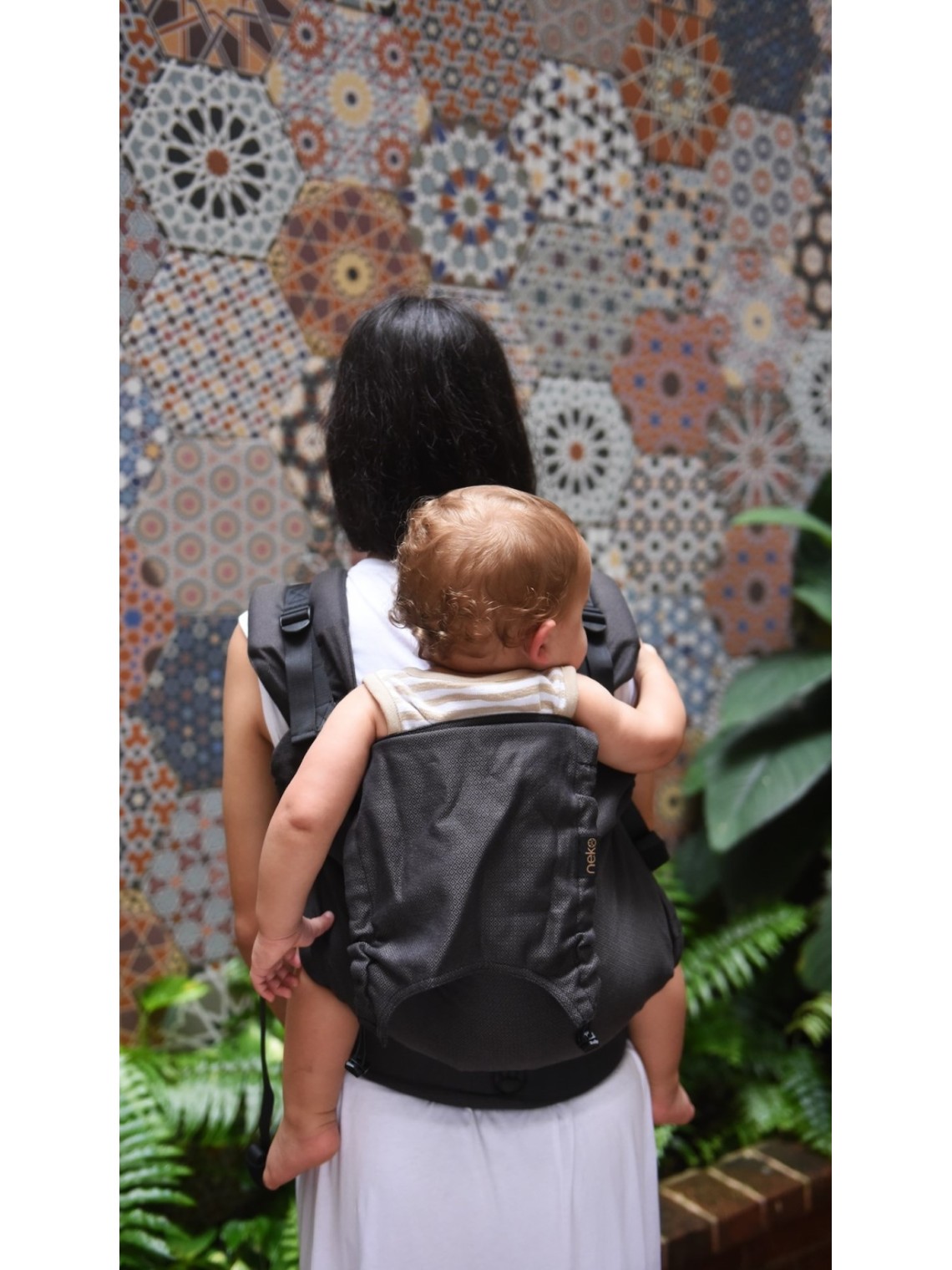Neko Switch Toddler – Comfortable Toddler Carrier from 86/92 cm | High Quality