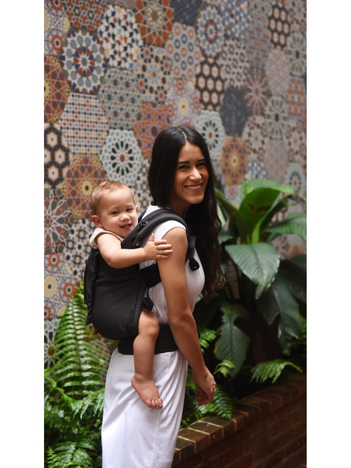 Neko Switch Toddler – Comfortable Toddler Carrier from 86/92 cm | High Quality