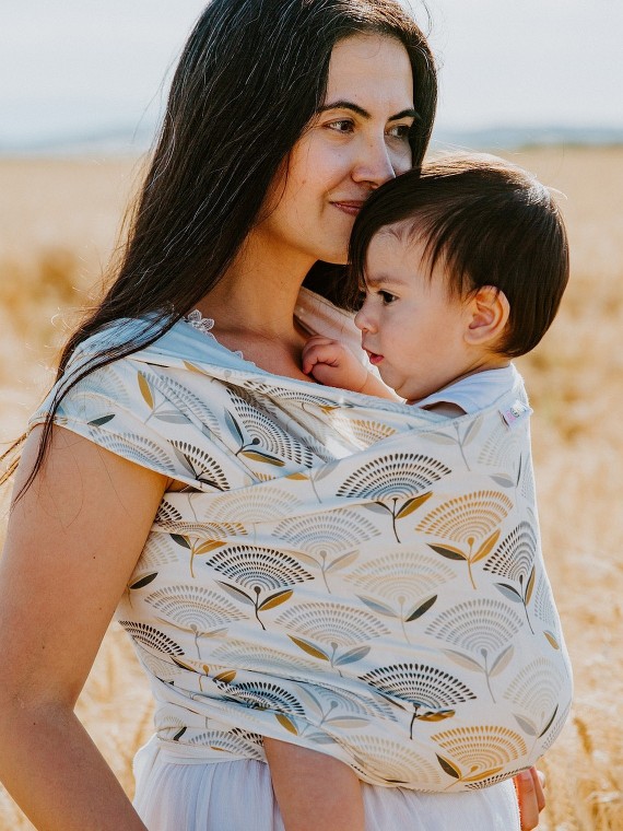 Neko Wrap Sling, Fresia