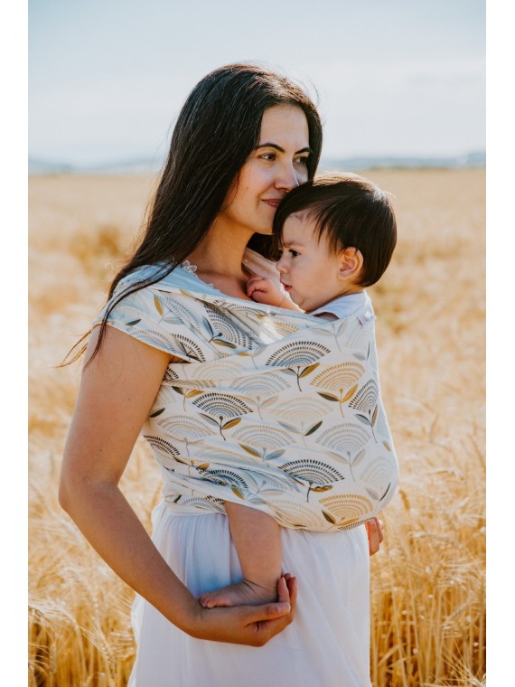 Neko Wrap Sling, Fresia