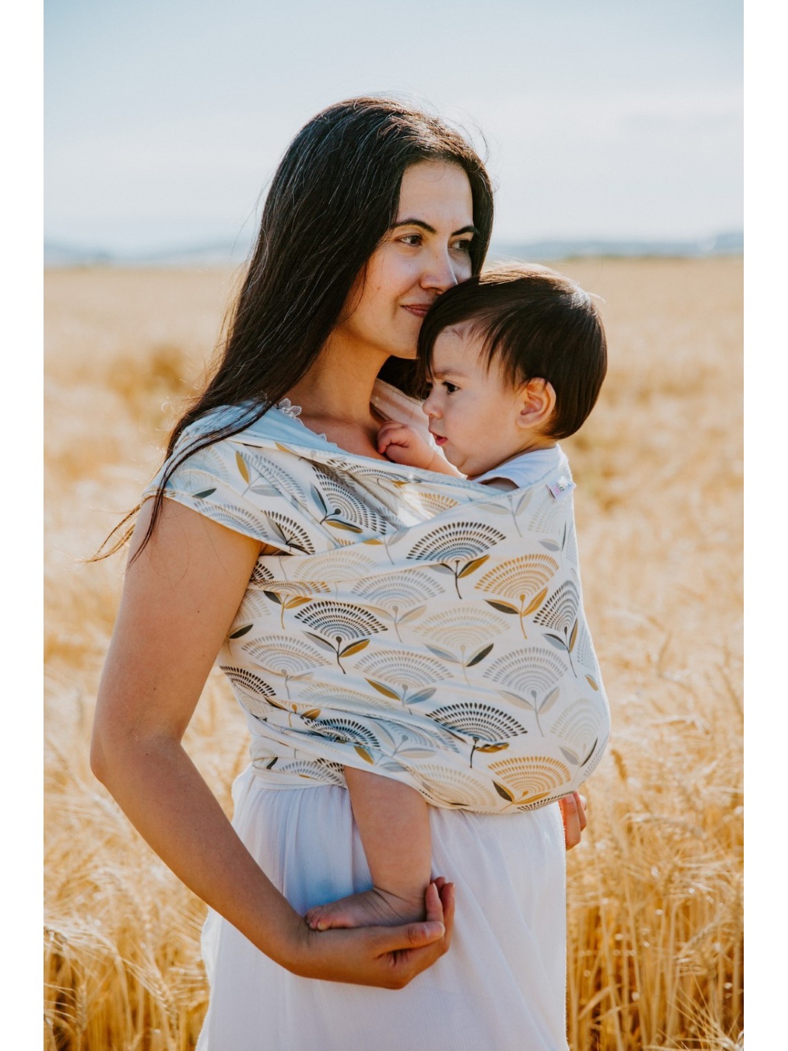Neko Wrap Sling, Fresia