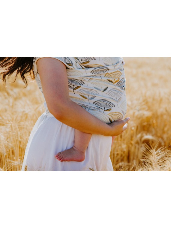 Neko Wrap Sling, Fresia