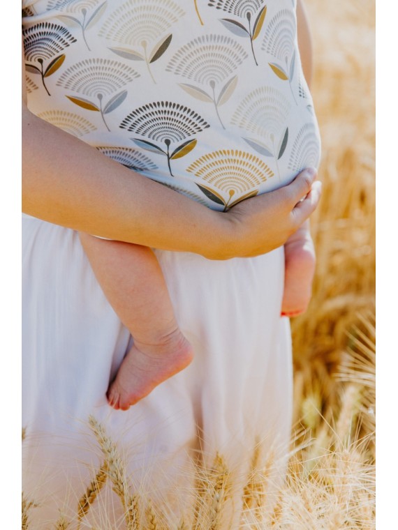 Neko Wrap Sling, Fresia